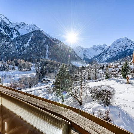 Haus Alvier By A-Appartments Brand  Esterno foto